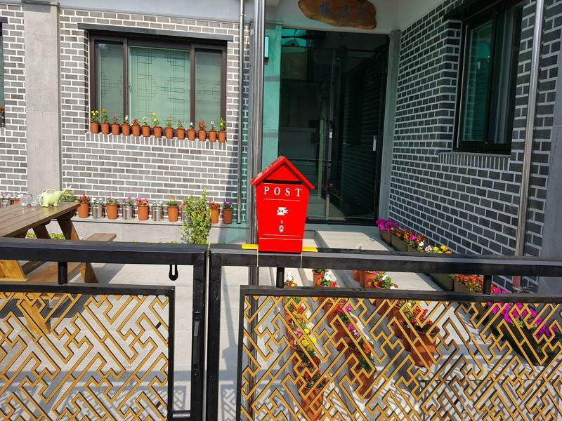 ホテル トリップ トゥ キョンジュ 慶州市 エクステリア 写真
